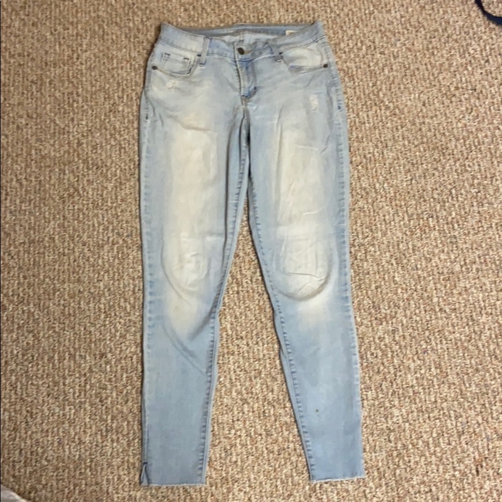 Old Navy Rockstar Jeans